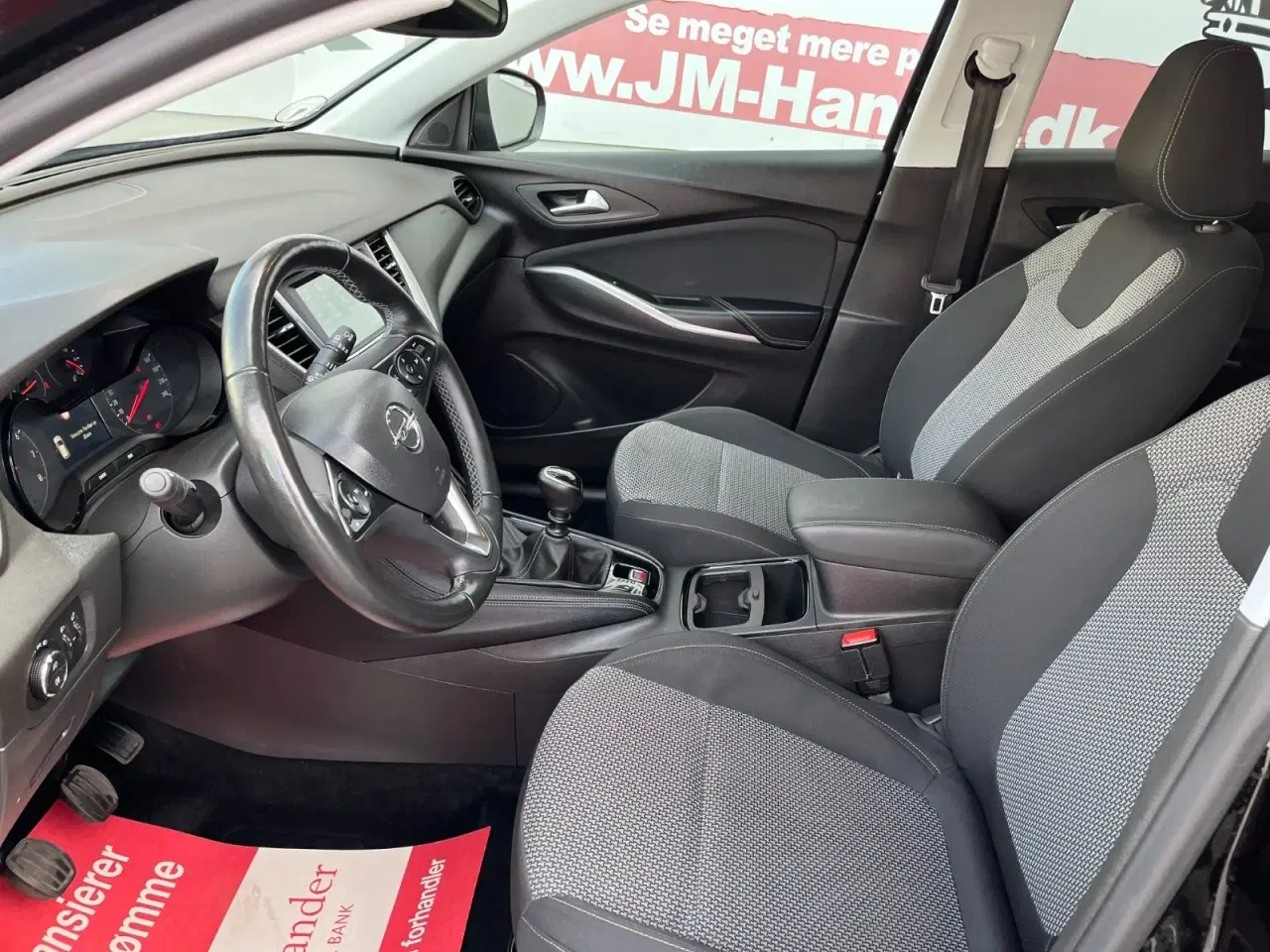 Billede 13 - Opel Grandland X 1,5 CDTi 130 Enjoy