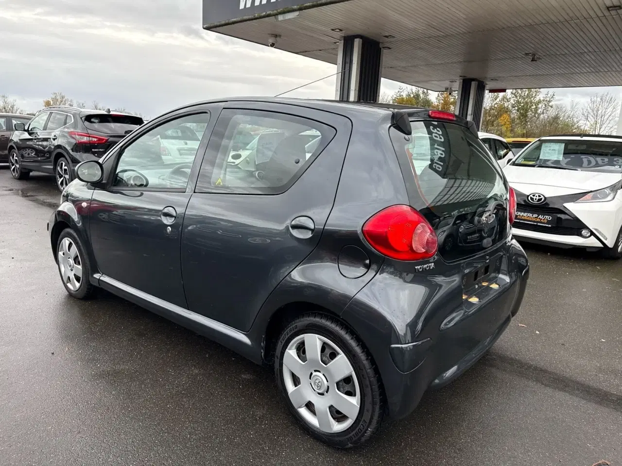 Billede 4 - Toyota Aygo 1,0 68HK 5d