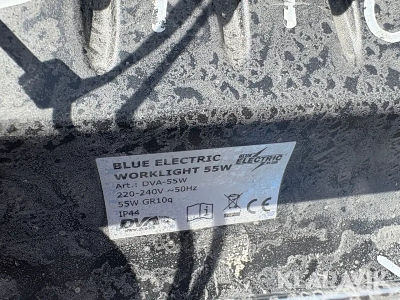 Billede 7 - Lamper på stativ - 1 palle