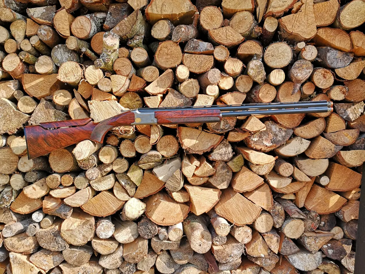 Billede 1 - Browning B525 Prestige