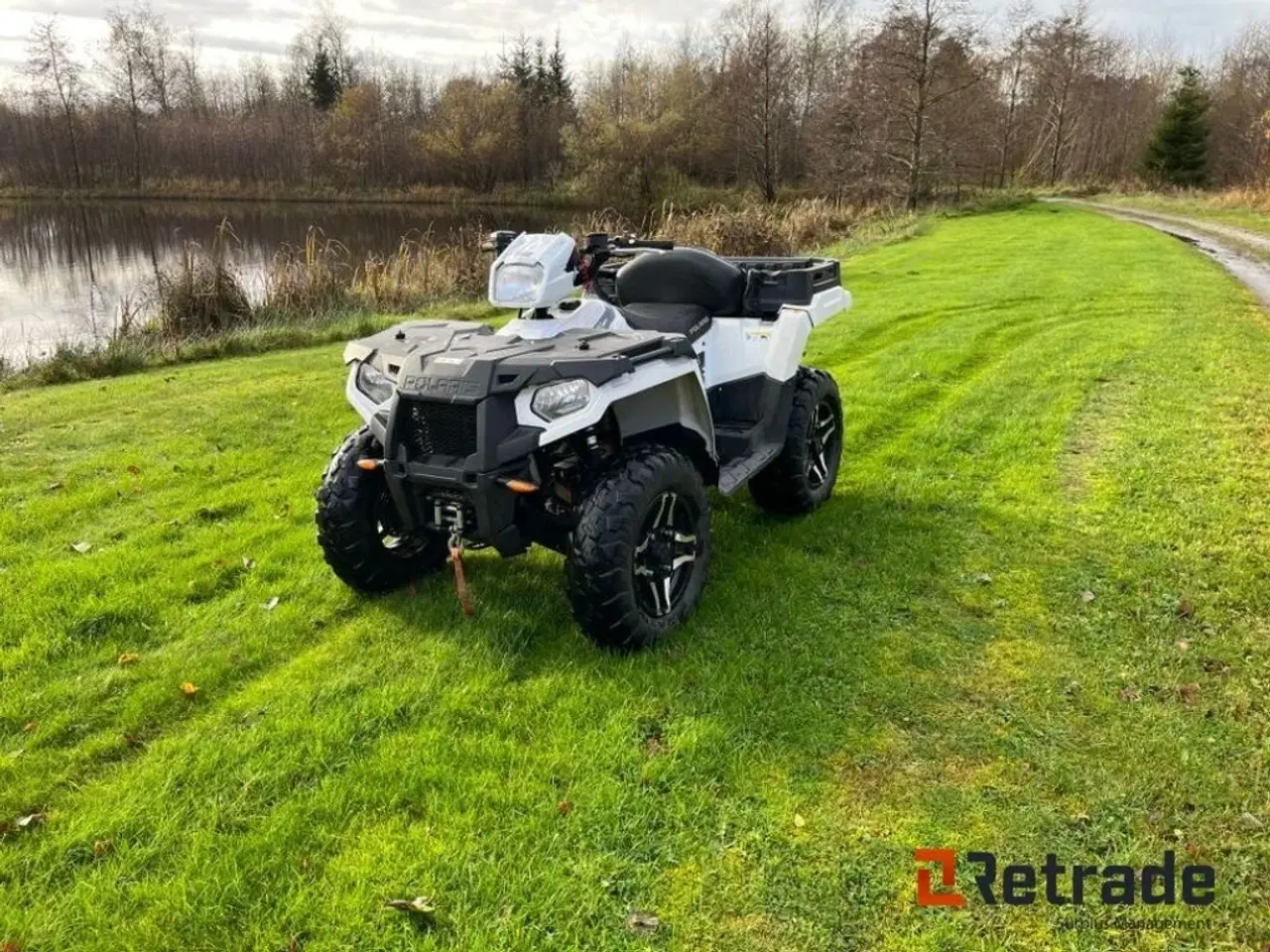 Billede 1 - Polaris 570X2 Nordic Pro