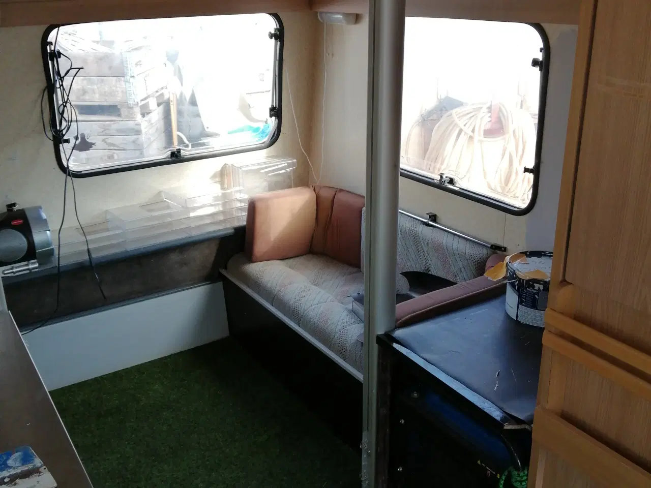 Billede 3 - Campingvogn Safari 4 meter