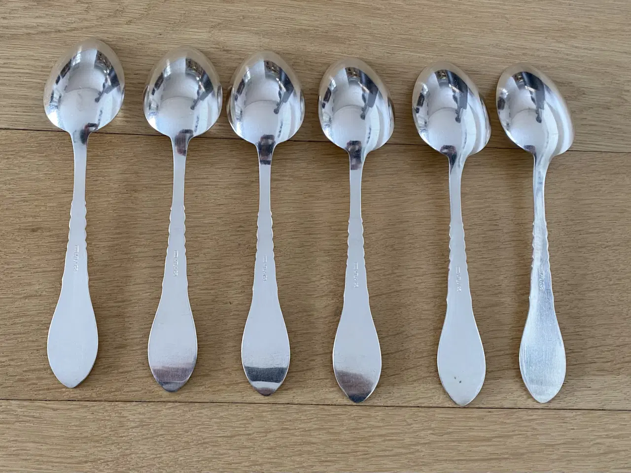 Billede 2 - Vintage spiseskeer 