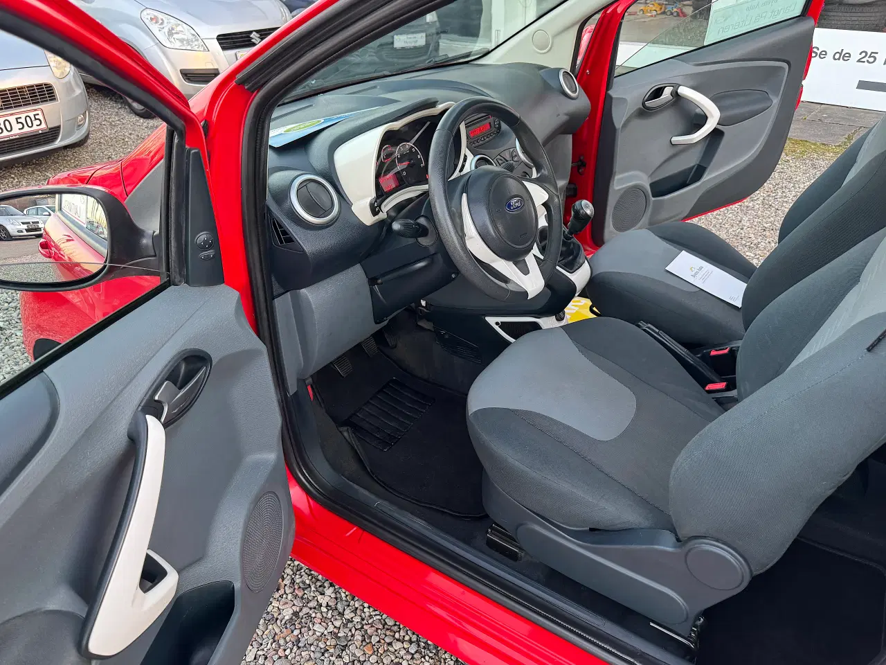 Billede 10 - Ford Ka 1.2 Titanium Nysyn Meget Pæn