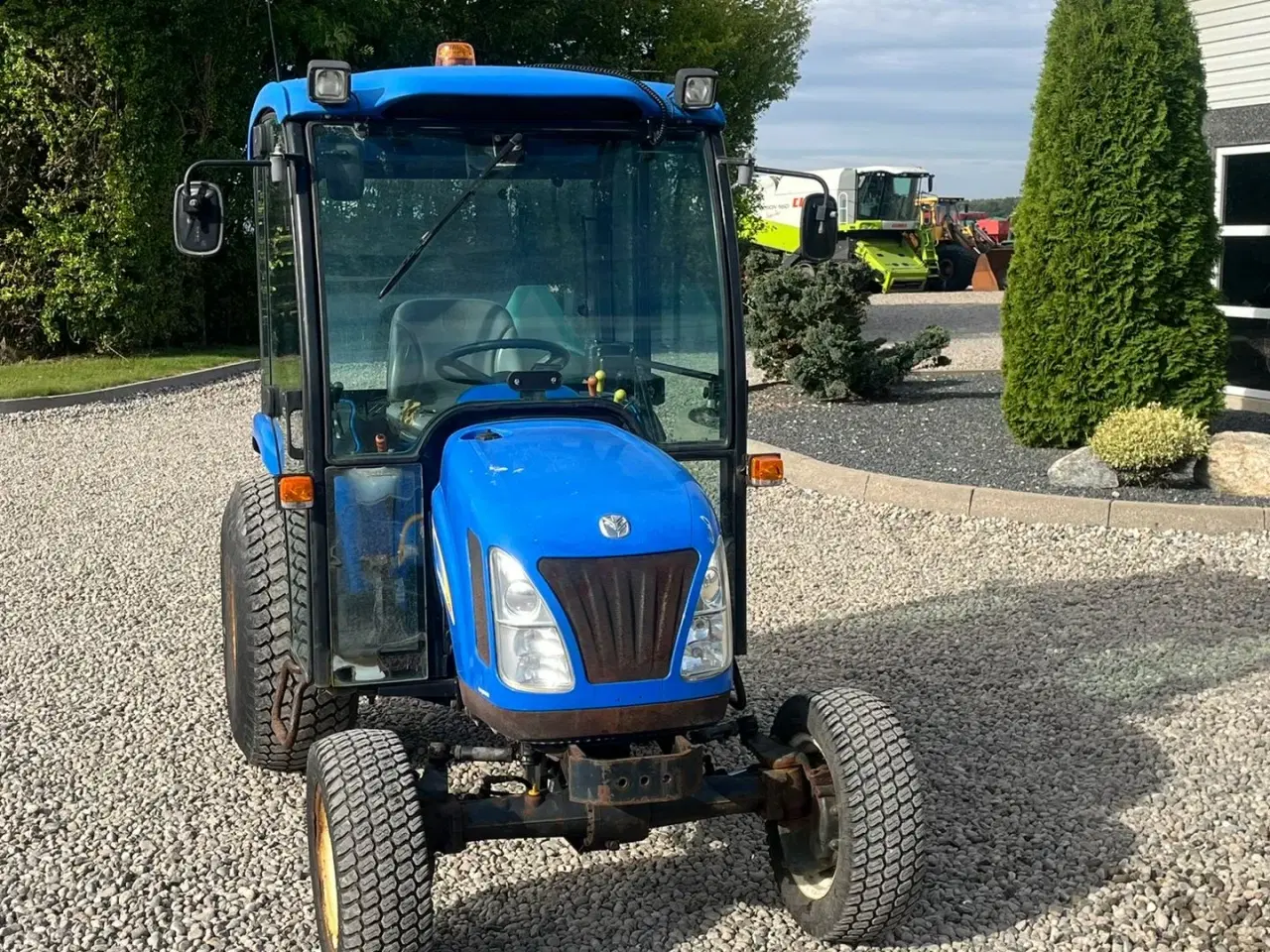 Billede 18 - New Holland TC35DA Hydrostat