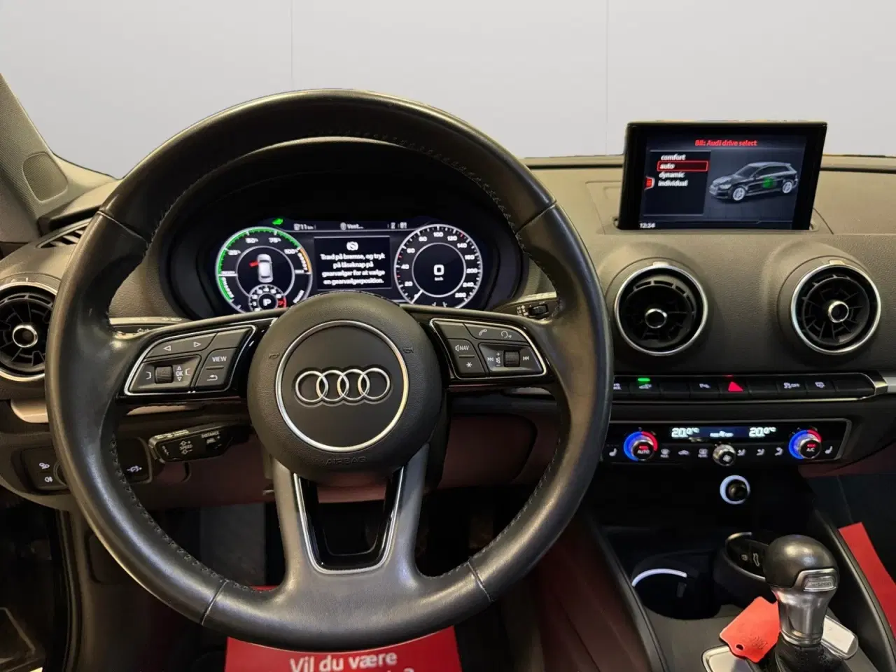 Billede 6 - Audi A3 1,4 e-tron Sportback S-tr.