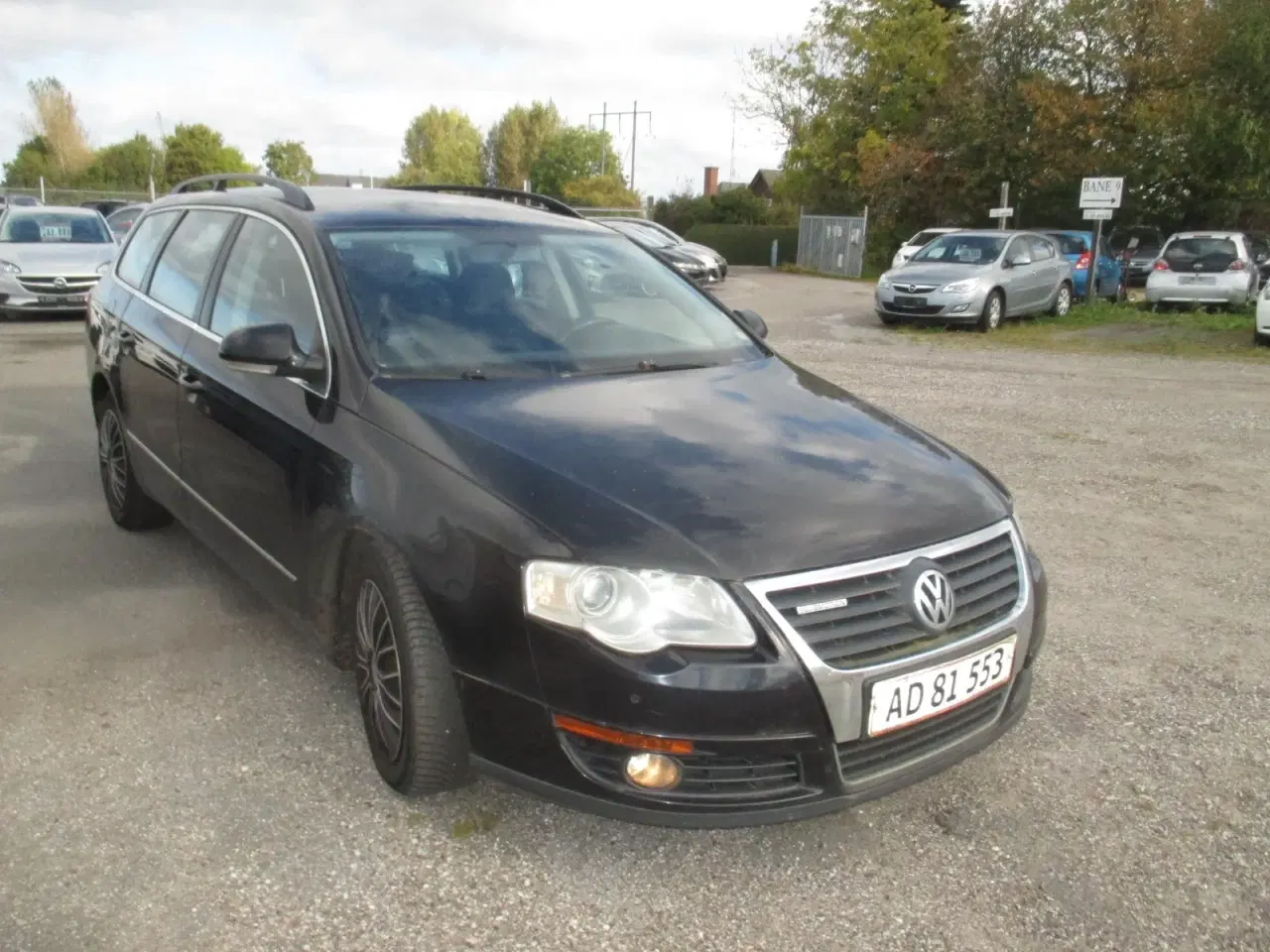 Billede 3 - VW Passat 2,0 TDi 110 Trendline Variant BM2