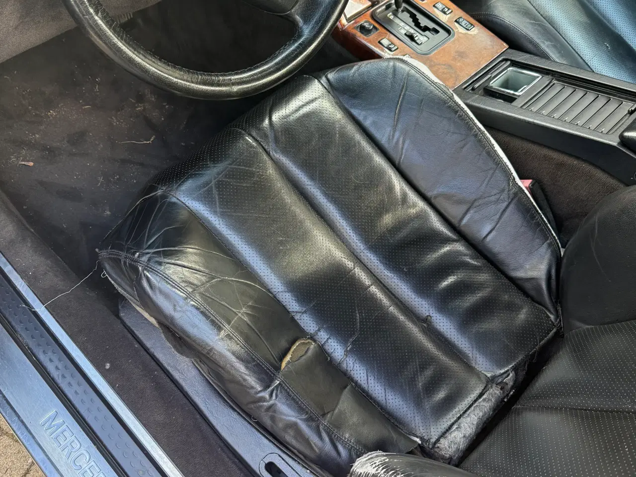 Billede 19 - 500SL Cabriolet V8 uden afgift