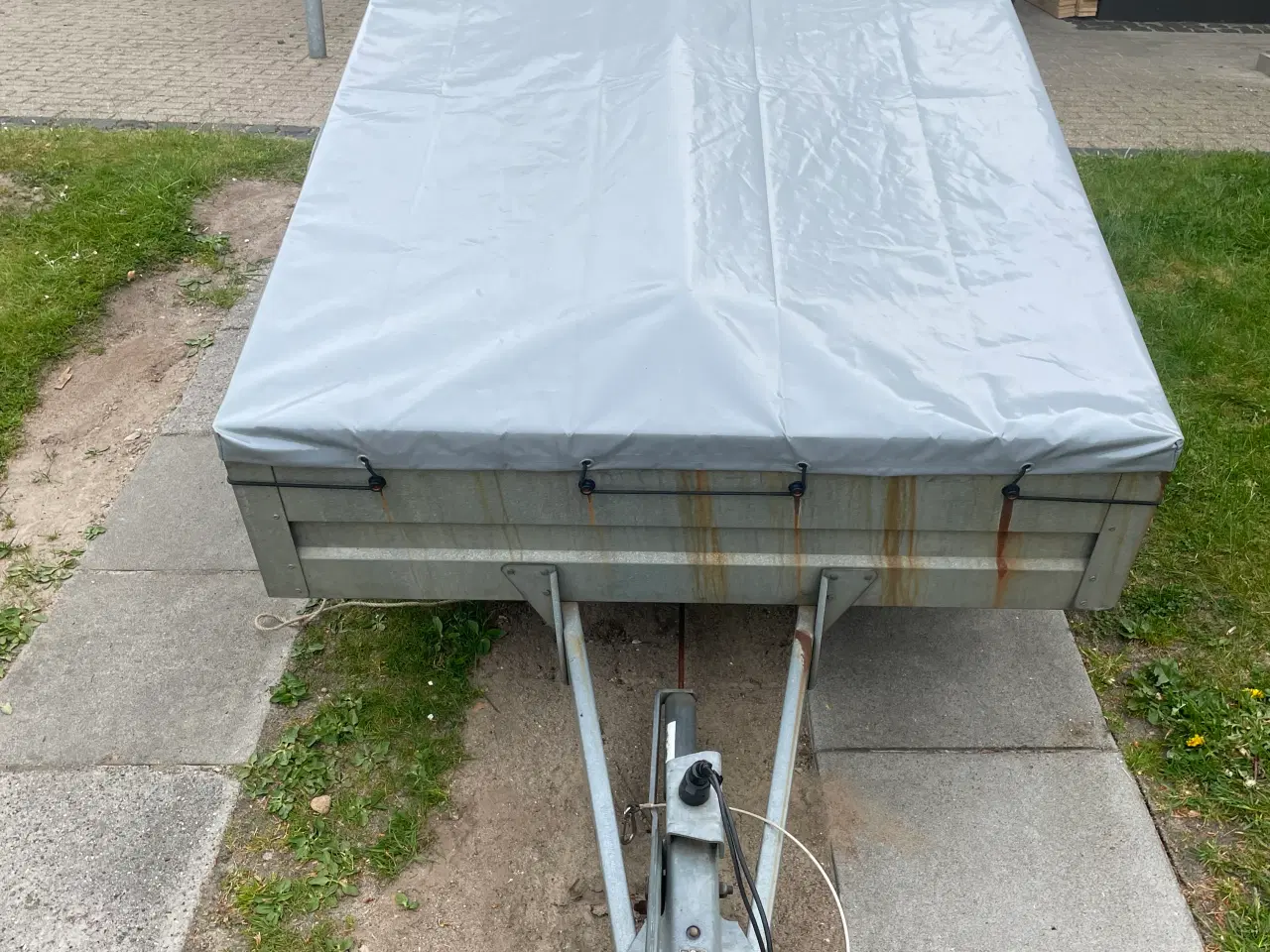 Billede 6 - Trailer 750kg med bremser