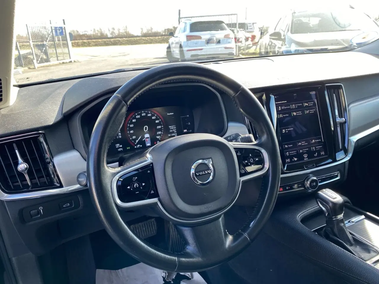 Billede 10 - Volvo V90 2,0 D4 Momentum 190HK Stc 8g Aut.