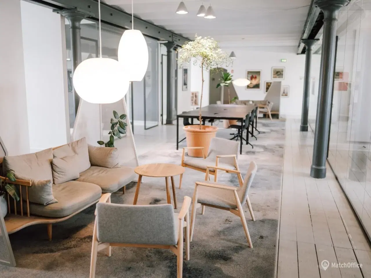 Billede 7 - Københavns førende coworking space indenfor digitalisering og tech.