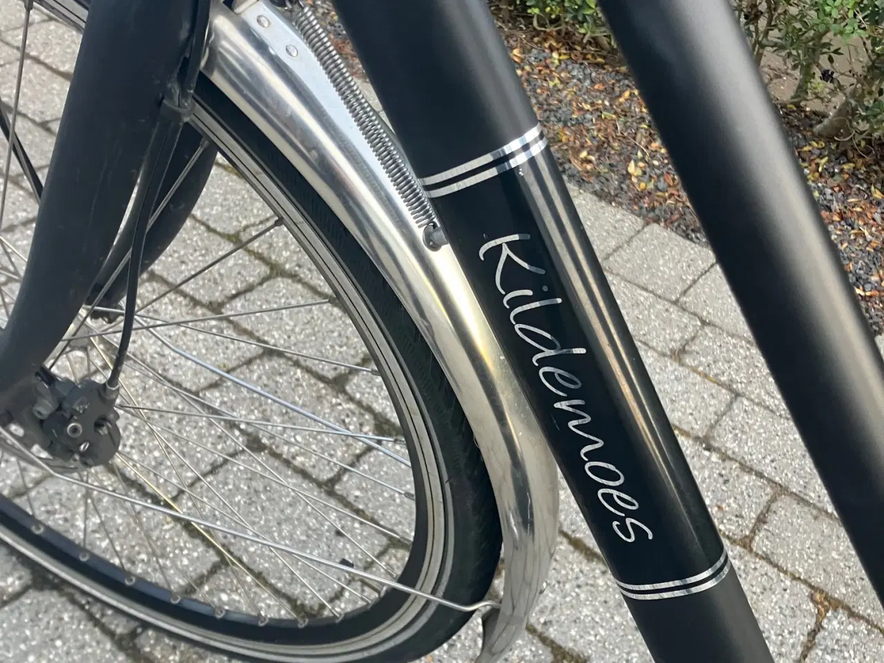 Billede 9 - Elcykel Kildemoes med fejlkode