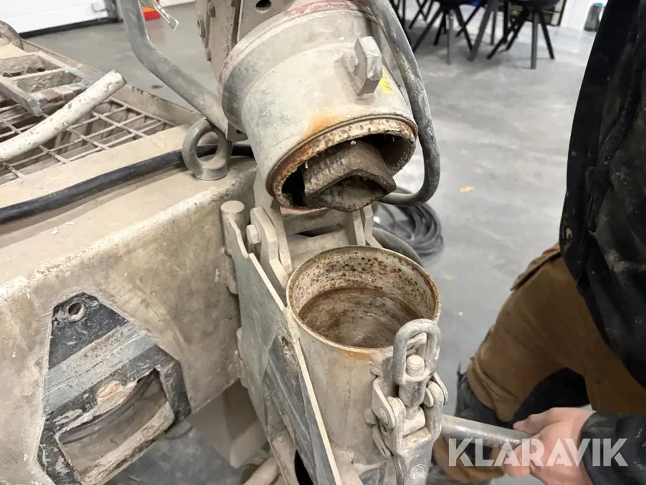 Billede 6 - Flydespartel pumpe Maxit 852.0