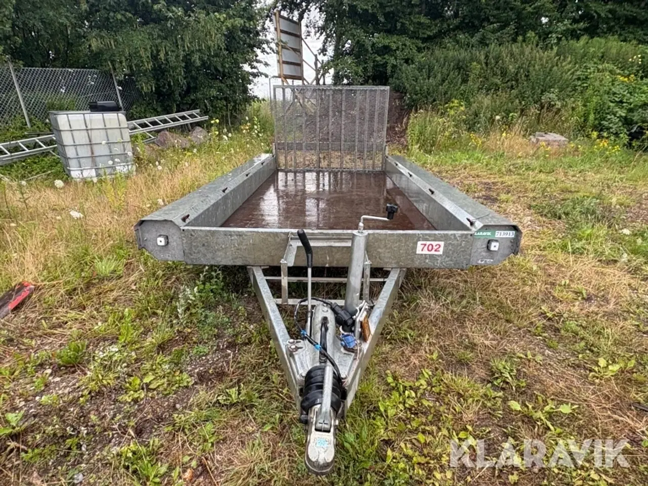 Billede 8 - Trailer Vlemmix 35V13