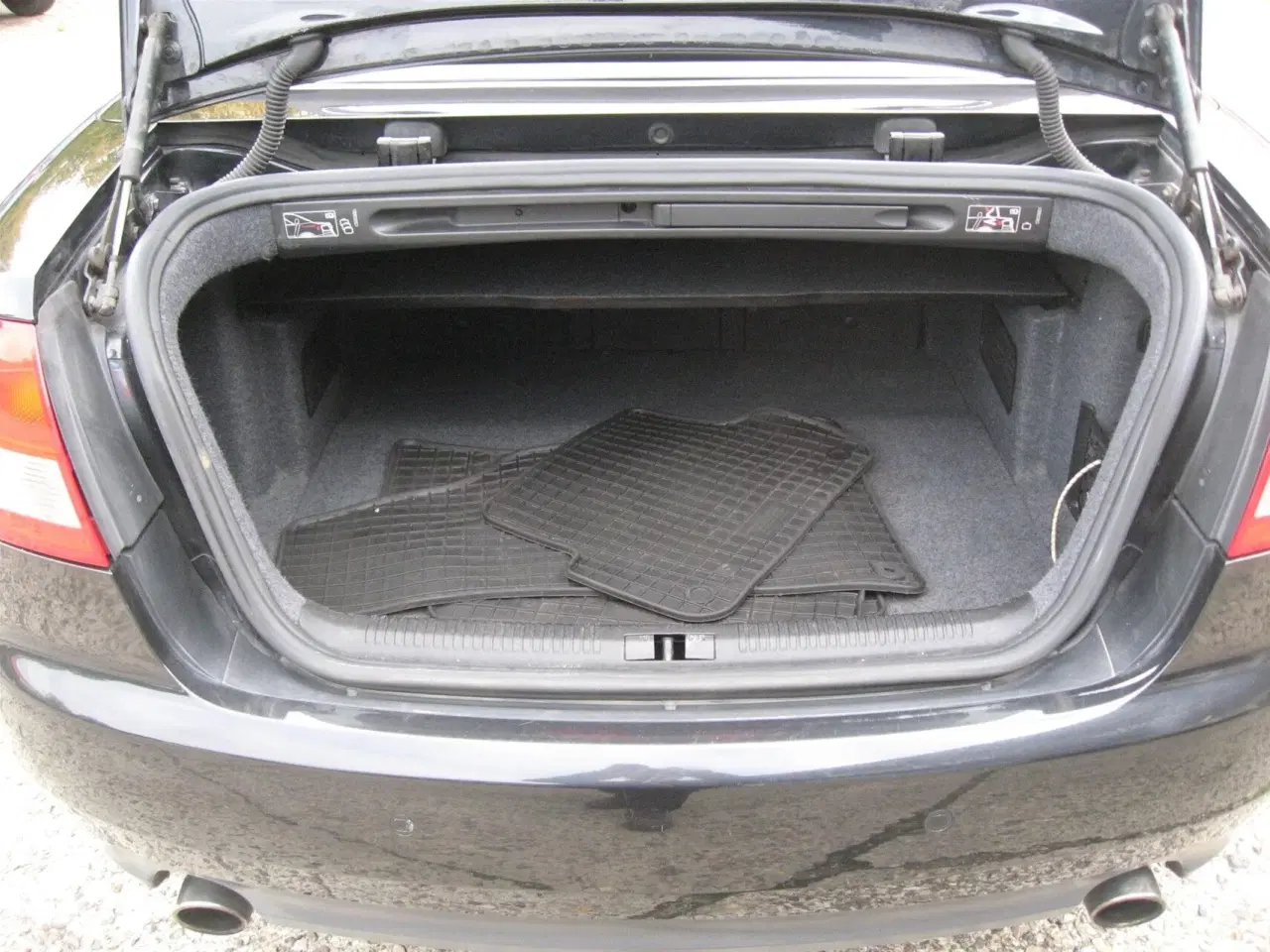 Billede 9 - Audi A4 2,4 V6 170HK Cabr.