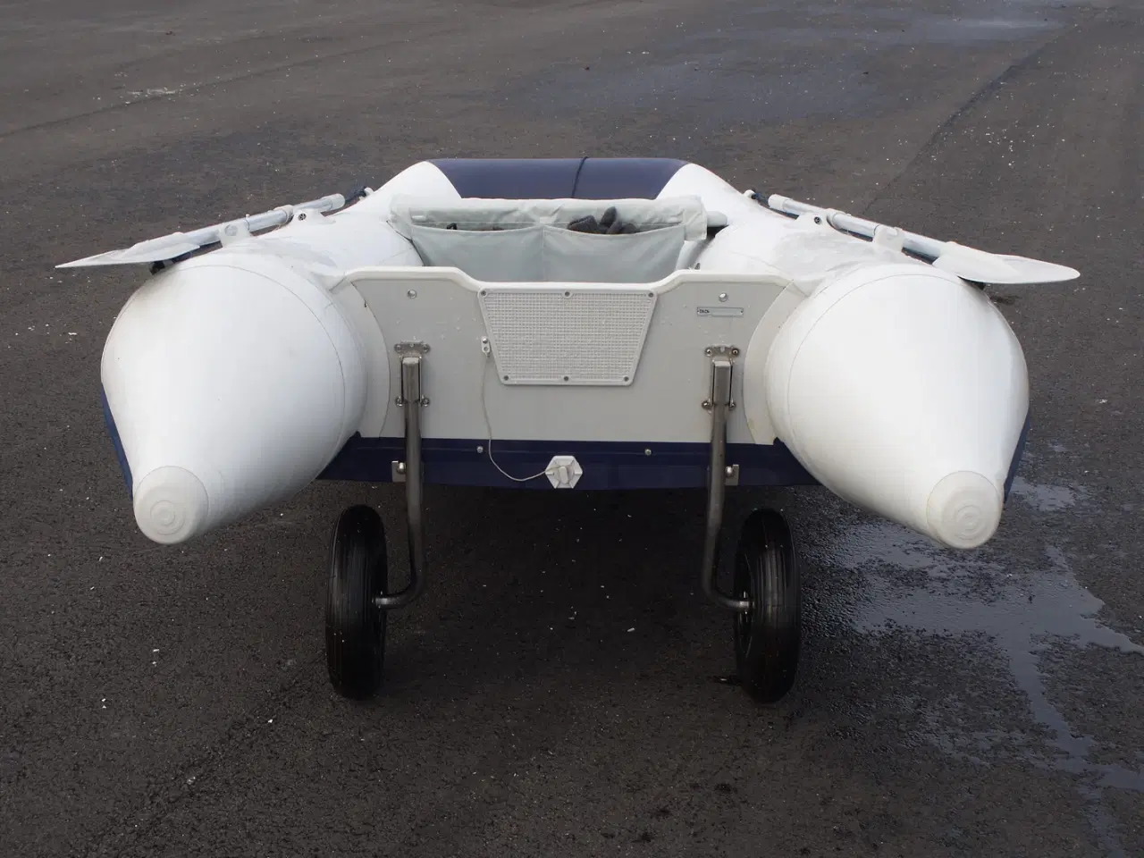 Billede 3 - Yamaha 310 gummibåd med en eller to påhængsmotorer