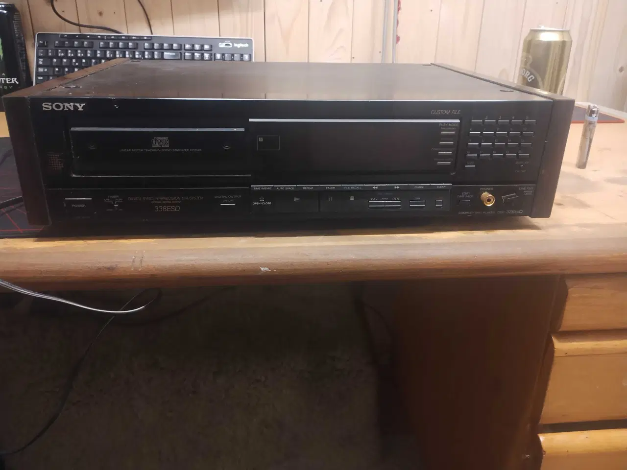 Billede 3 - CD afspiller