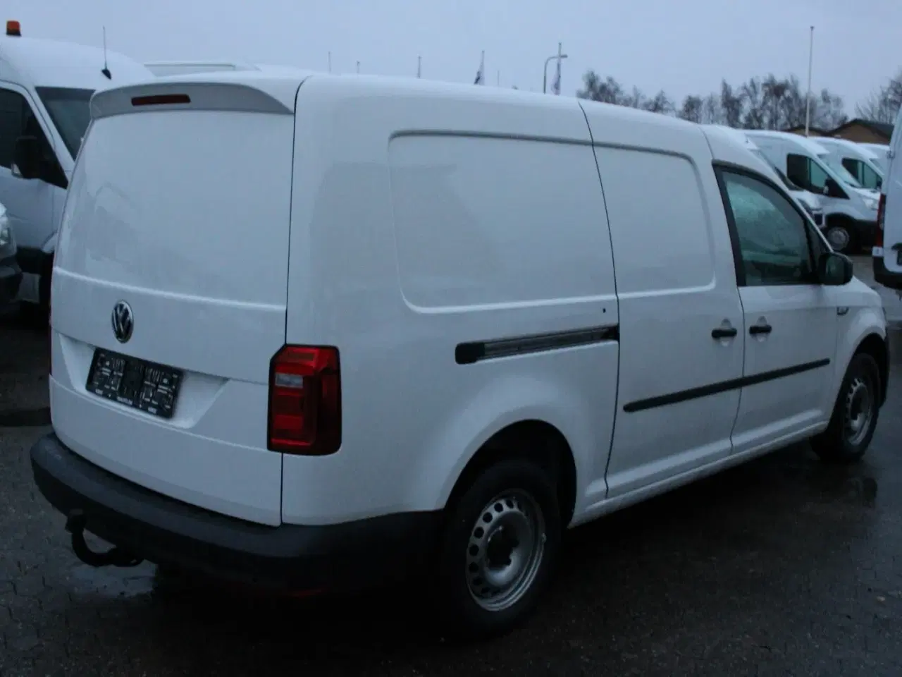 Billede 7 - VW Caddy Maxi 2,0 TDi 102 BMT Van