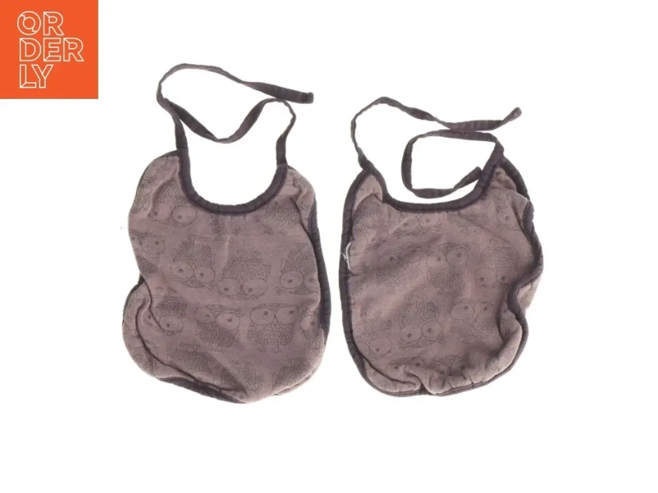 Billede 2 - Hagesmække (str. 20 x 21 cm)