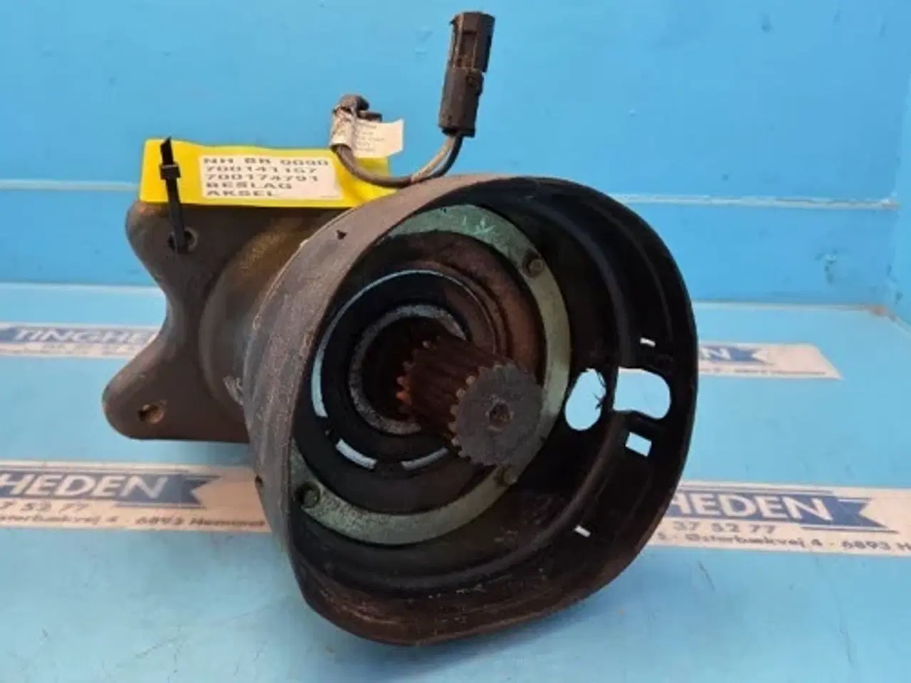 Billede 11 - New Holland BB9090 Aksel 700141157