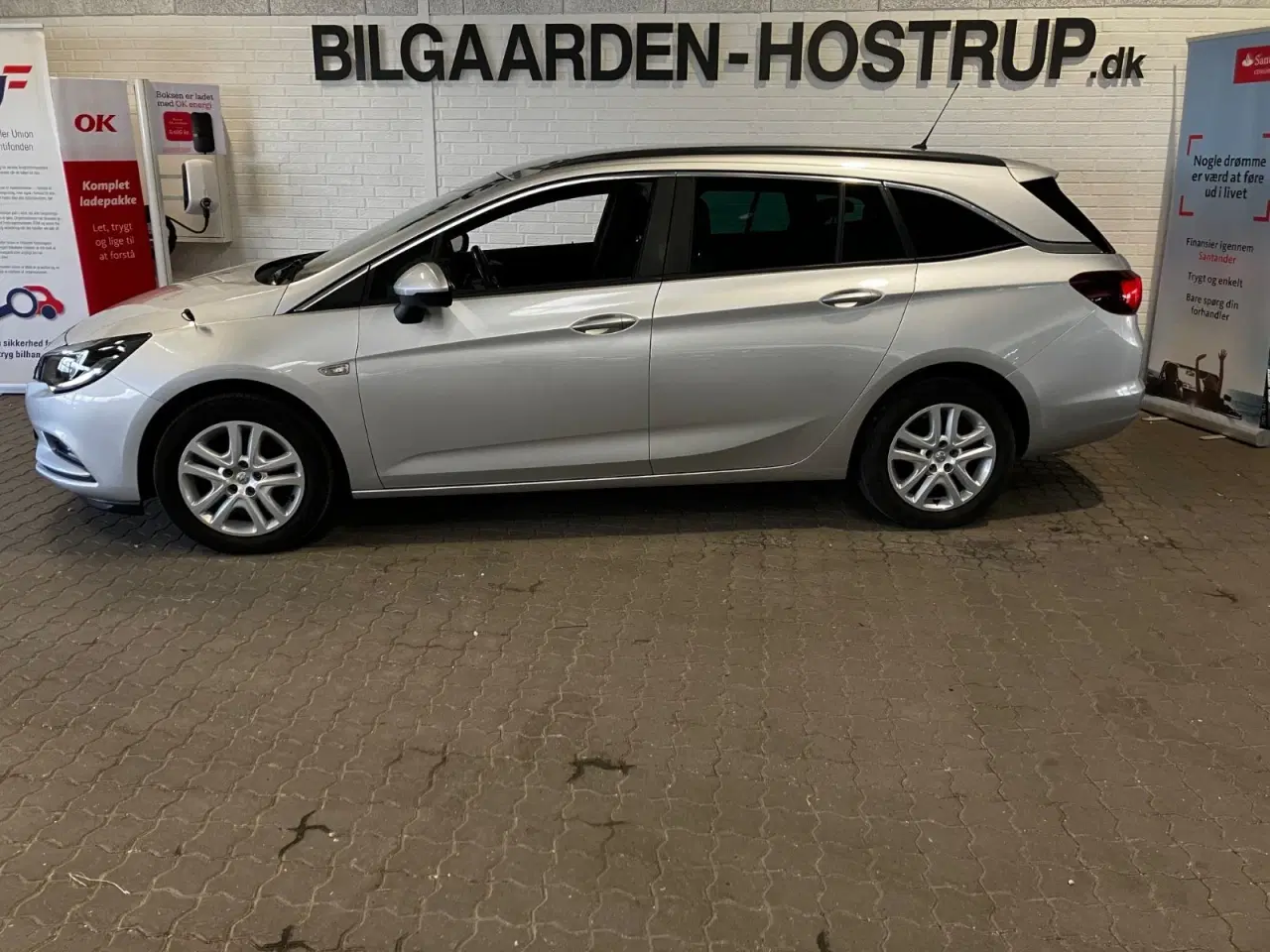 Billede 3 - Opel Astra 1,0 T 105 Excite Sports Tourer