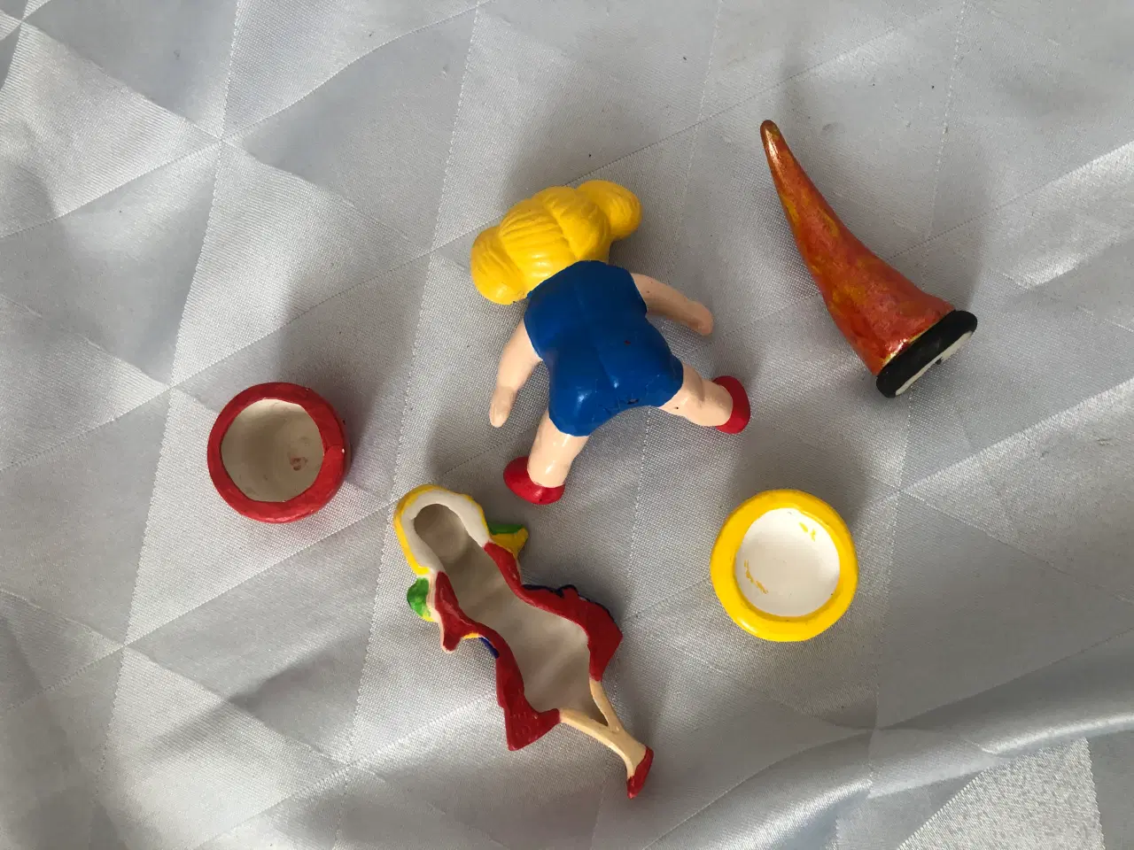 Billede 9 - Keramik figurer blandede