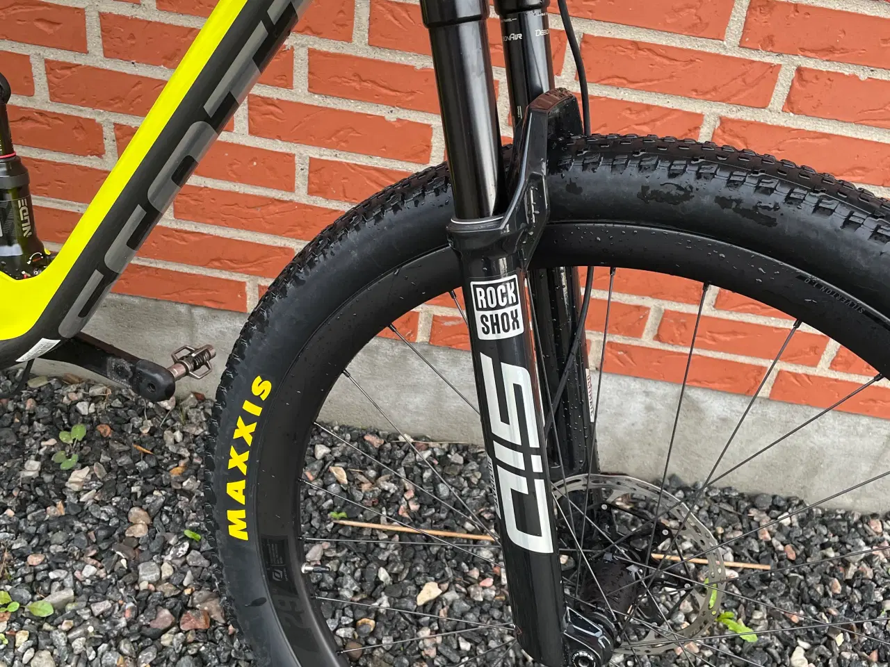 Billede 6 - Scott spark 900 world cup AXS XX1 