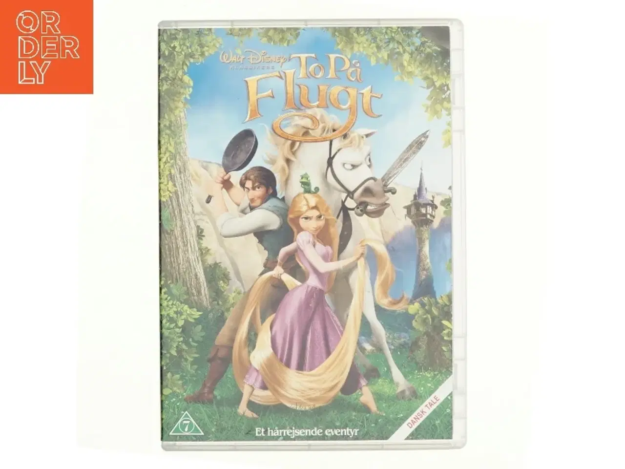 Billede 1 - To På Flugt