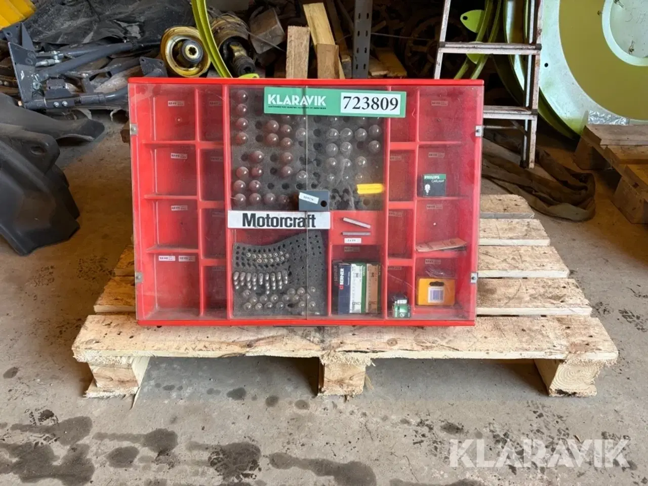 Billede 2 - Blandet bil pærer