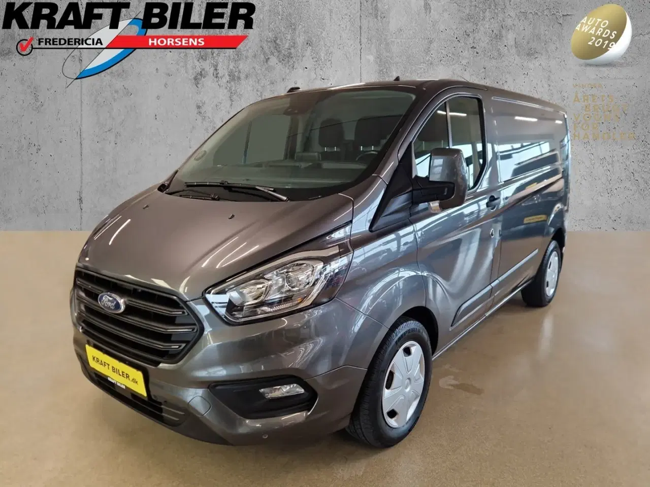 Billede 1 - Ford Transit Custom 300S 2,0 TDCi 130 Trend aut.