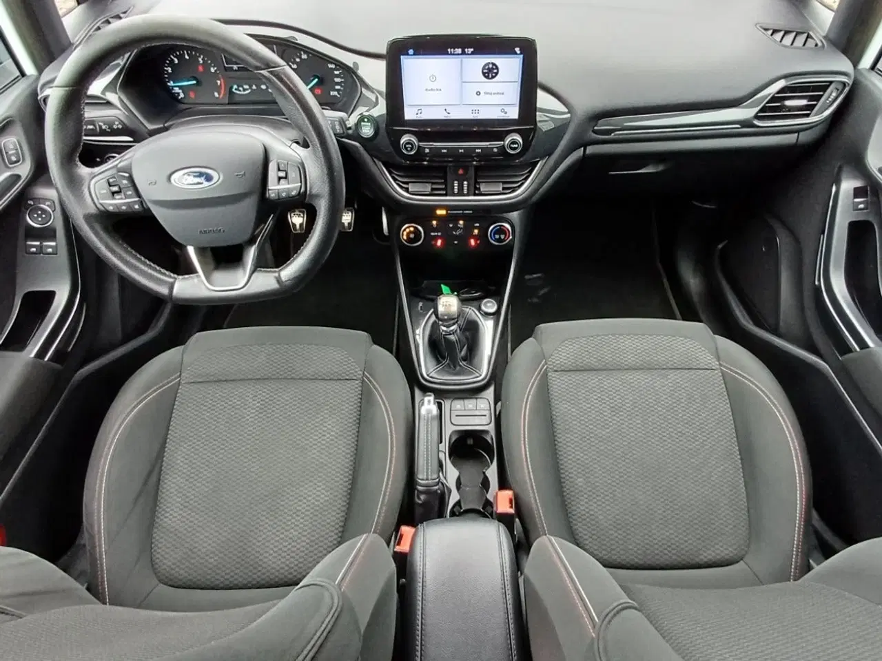 Billede 10 - Ford Fiesta 1,0 EcoBoost ST-Line