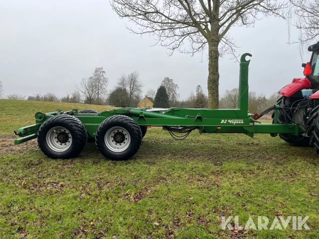 Billede 5 - Kroghejsvogn BS Vognen