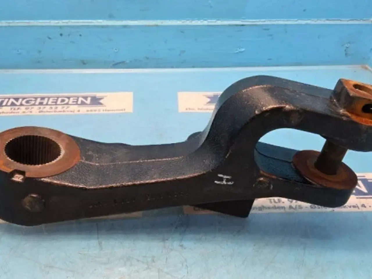 Billede 5 - Massey Ferguson 6260 Liftarm R. 3796053M11