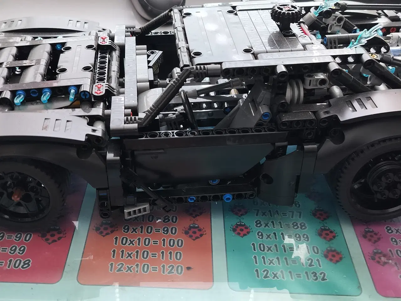 Billede 1 - Legotechnic sælges