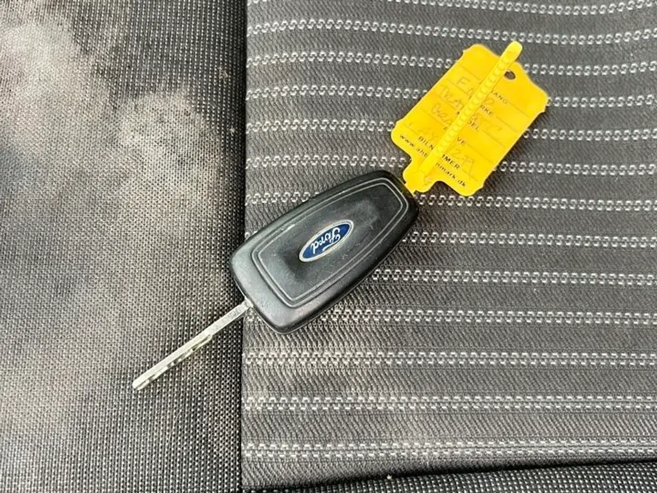 Billede 21 - Varebil FORD TRANSIT Custom 2.2 TDCi 125 hk