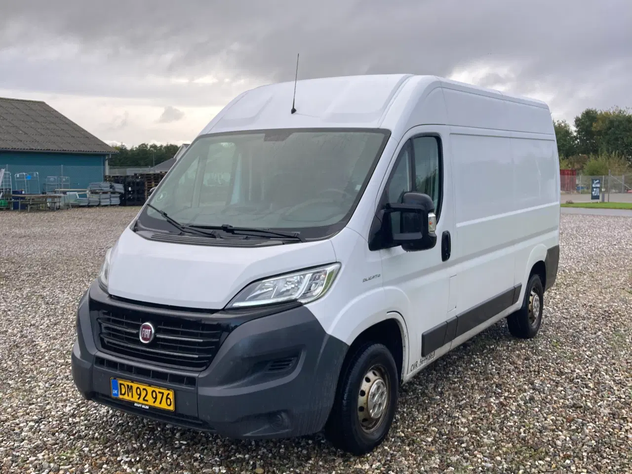 Billede 1 - Fiat Ducato 130 Multijet 2,3D