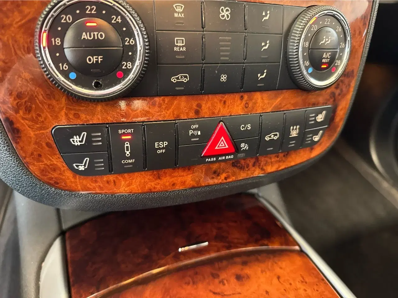 Billede 17 - Mercedes R320 3,0 CDi 4Matic lang