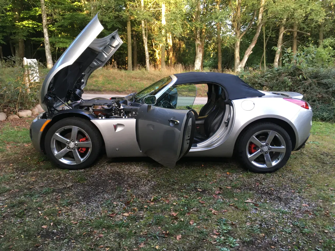 Billede 12 - Pontiac Solstice GXP