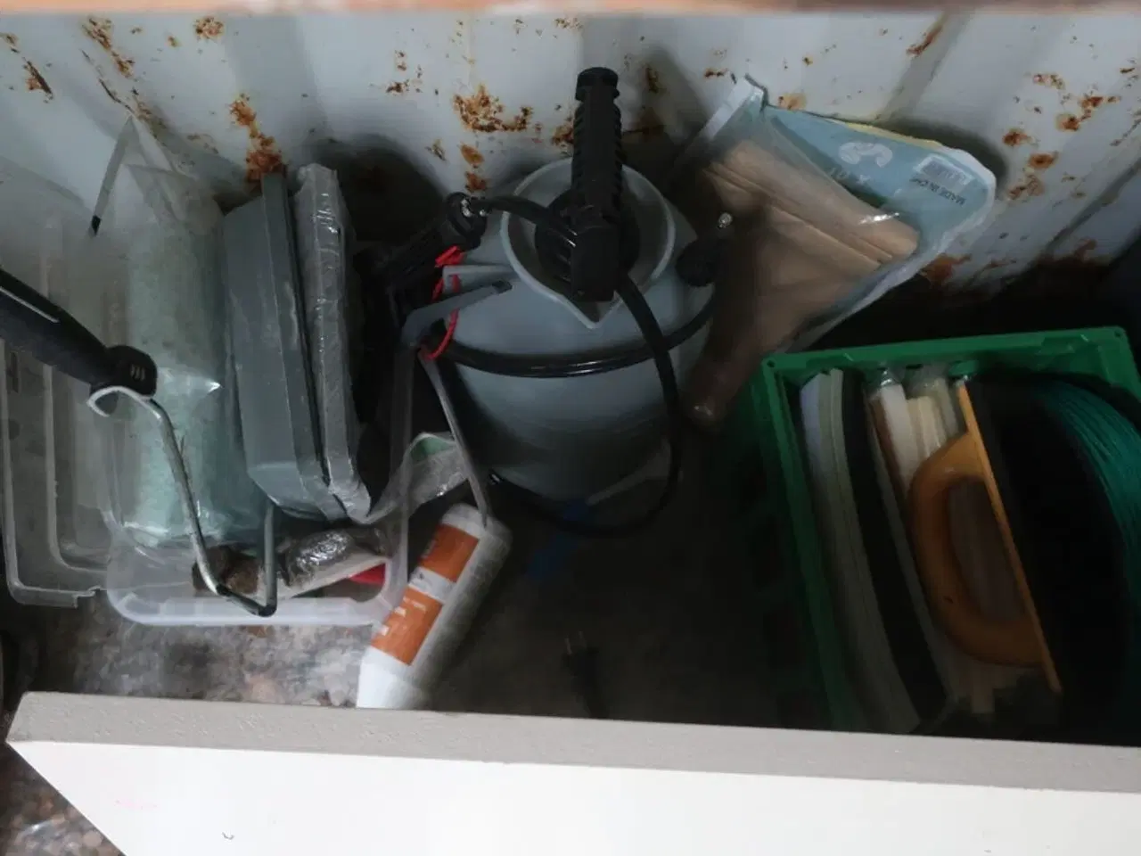 Billede 3 - Div. Byggematrialer, værktøj