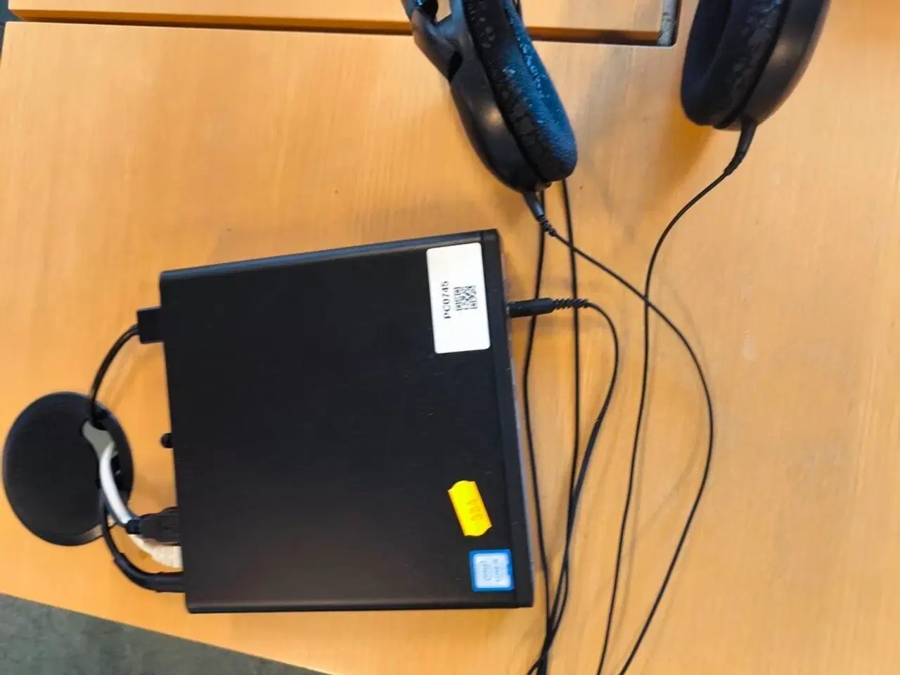 Billede 4 - Skærm 22" m. tastatur HP L2206w (PC medfølger ikke)