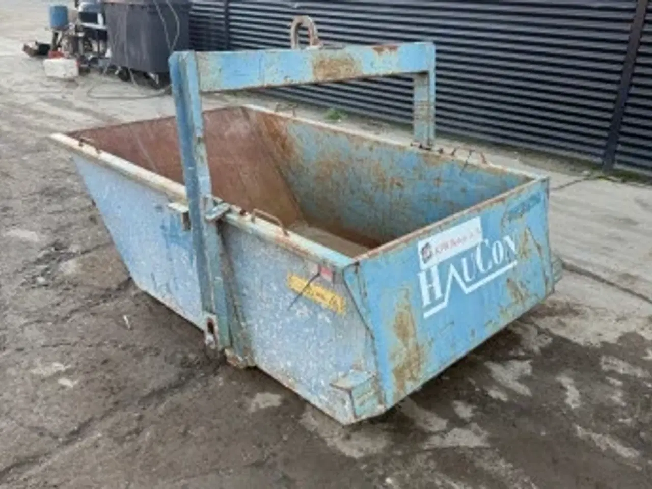 Billede 2 - Betonspand