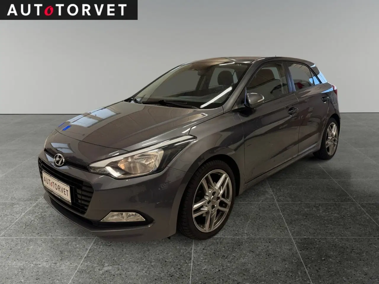 Billede 1 - Hyundai i20 1,0 T-GDi Vision