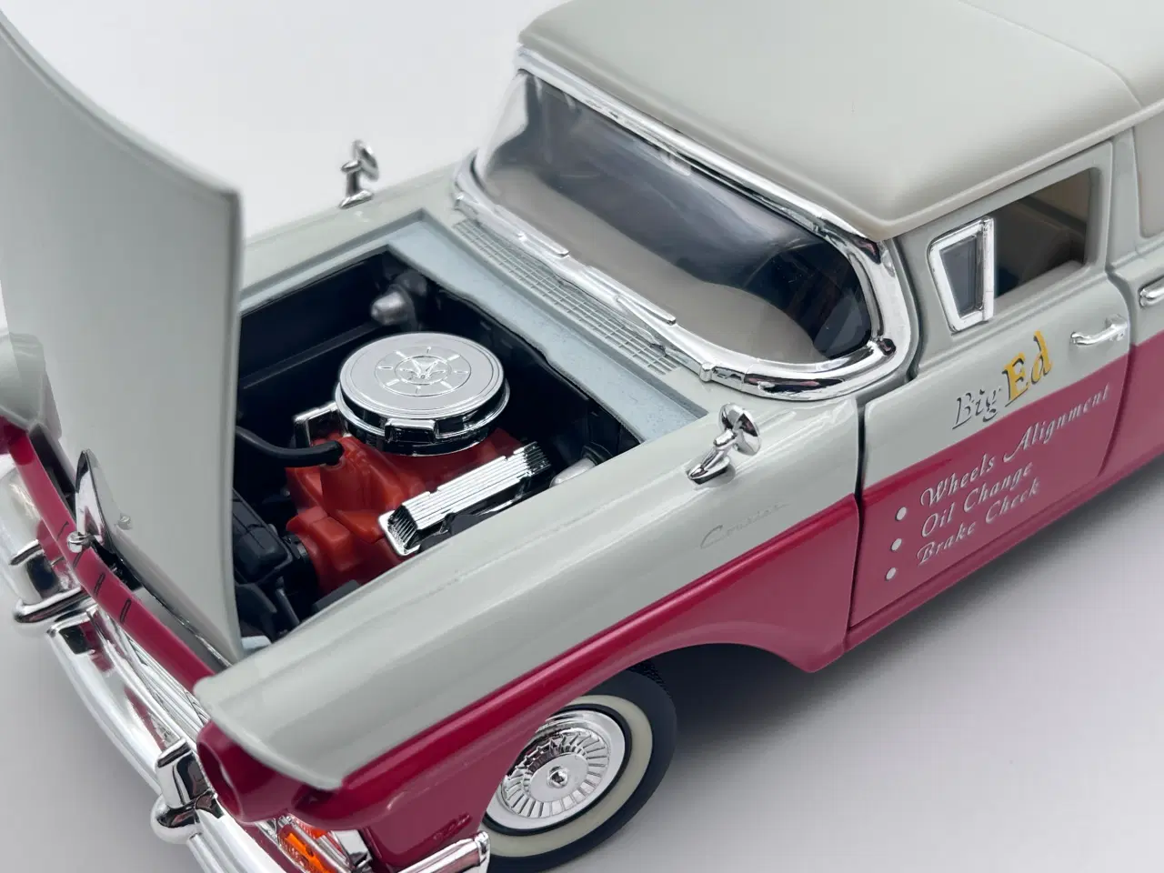 Billede 7 - 1957 Ford Courier Sedan Delivery Van 1:18