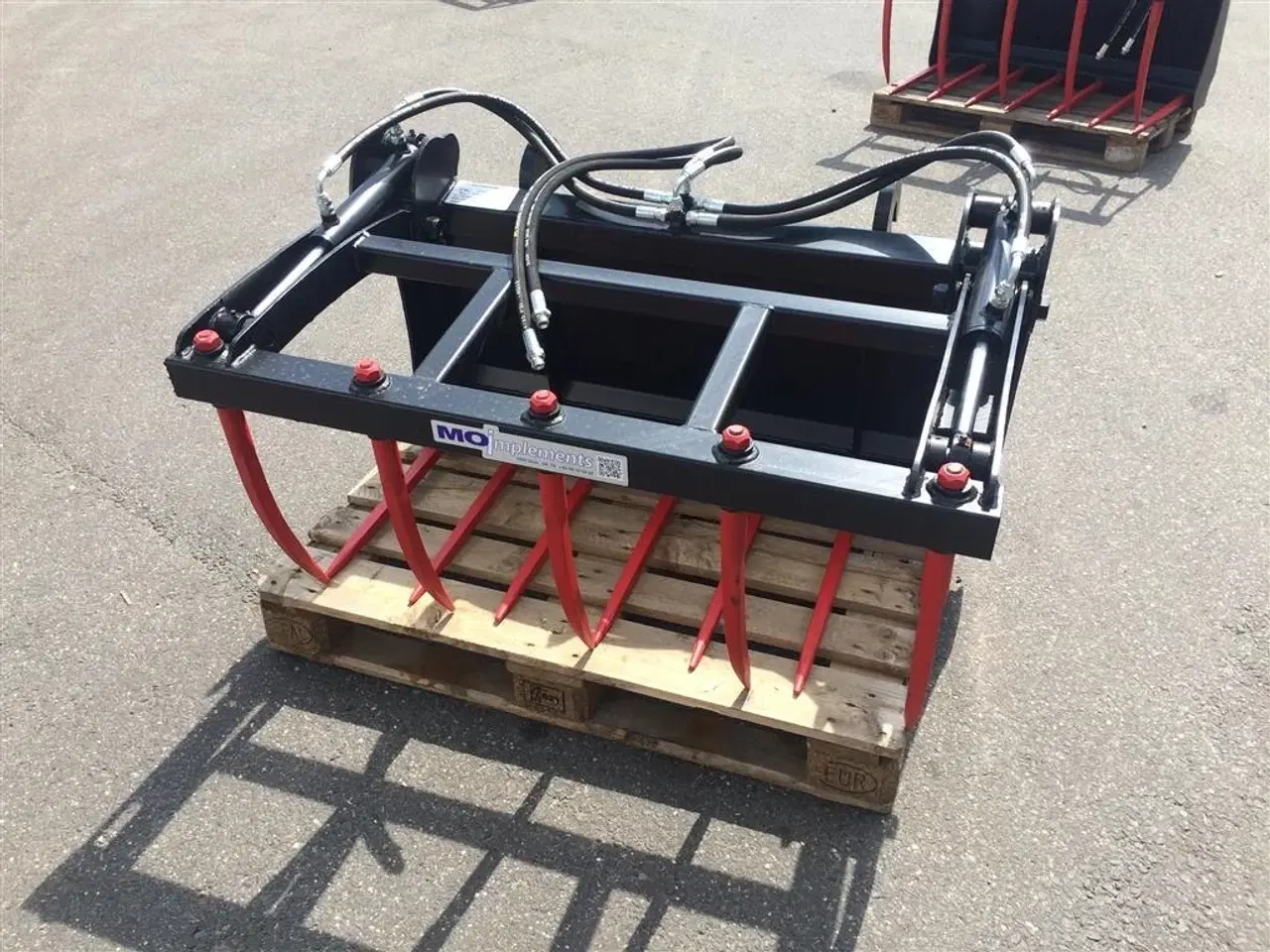 Billede 2 - Schäffer Siloklo 120 cm. med 2 cyl.