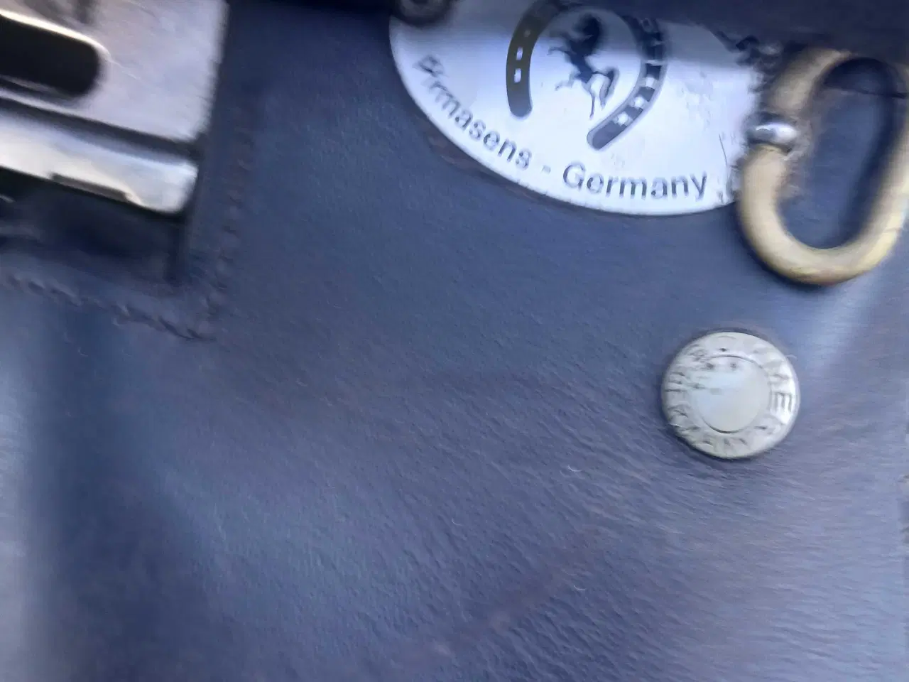 Billede 4 - SADEL TYPE SOMMER 17 TOMMER