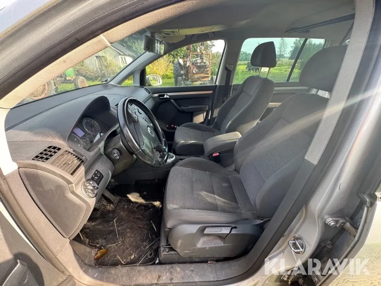 Billede 7 - Volkswagen Touran 2,0 TDI