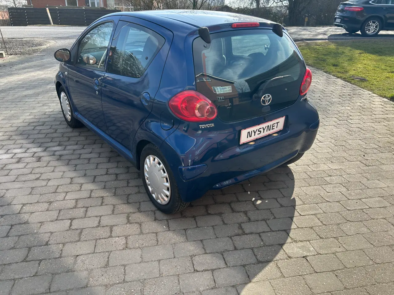 Billede 4 - Toyota Aygo nysynet 