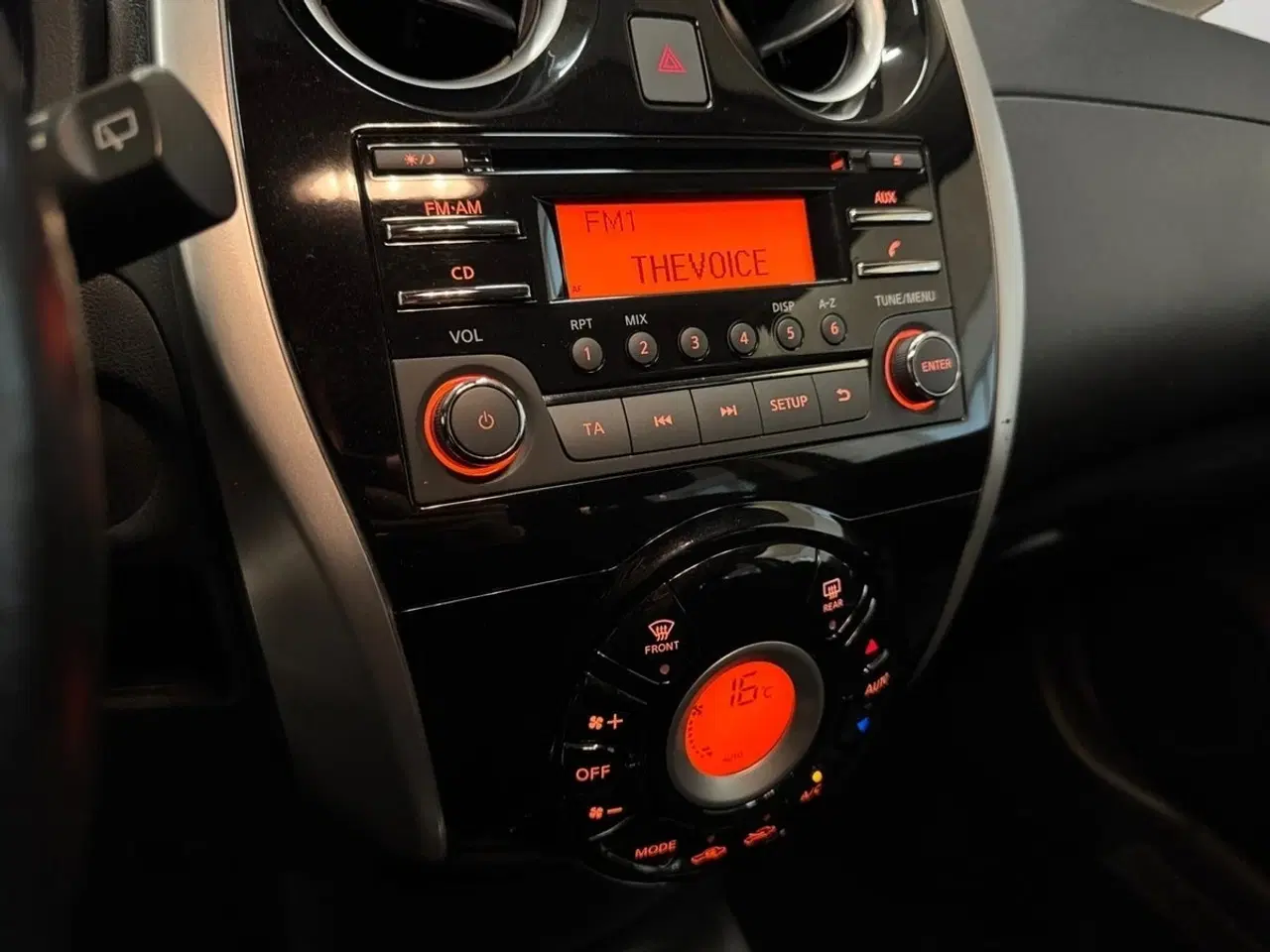 Billede 8 - Nissan Note 1,2 Acenta
