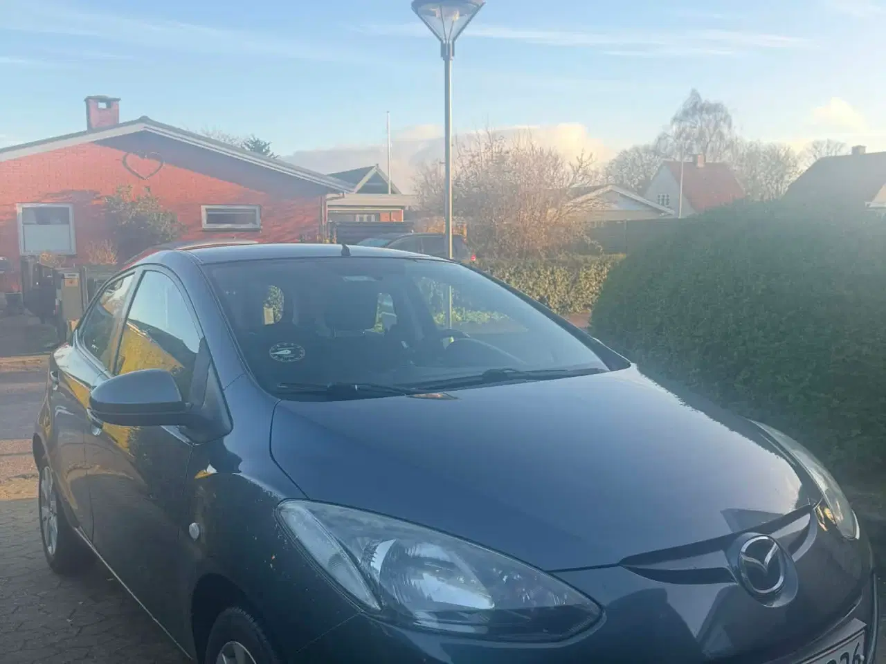 Billede 3 - Personer bil mazda 2