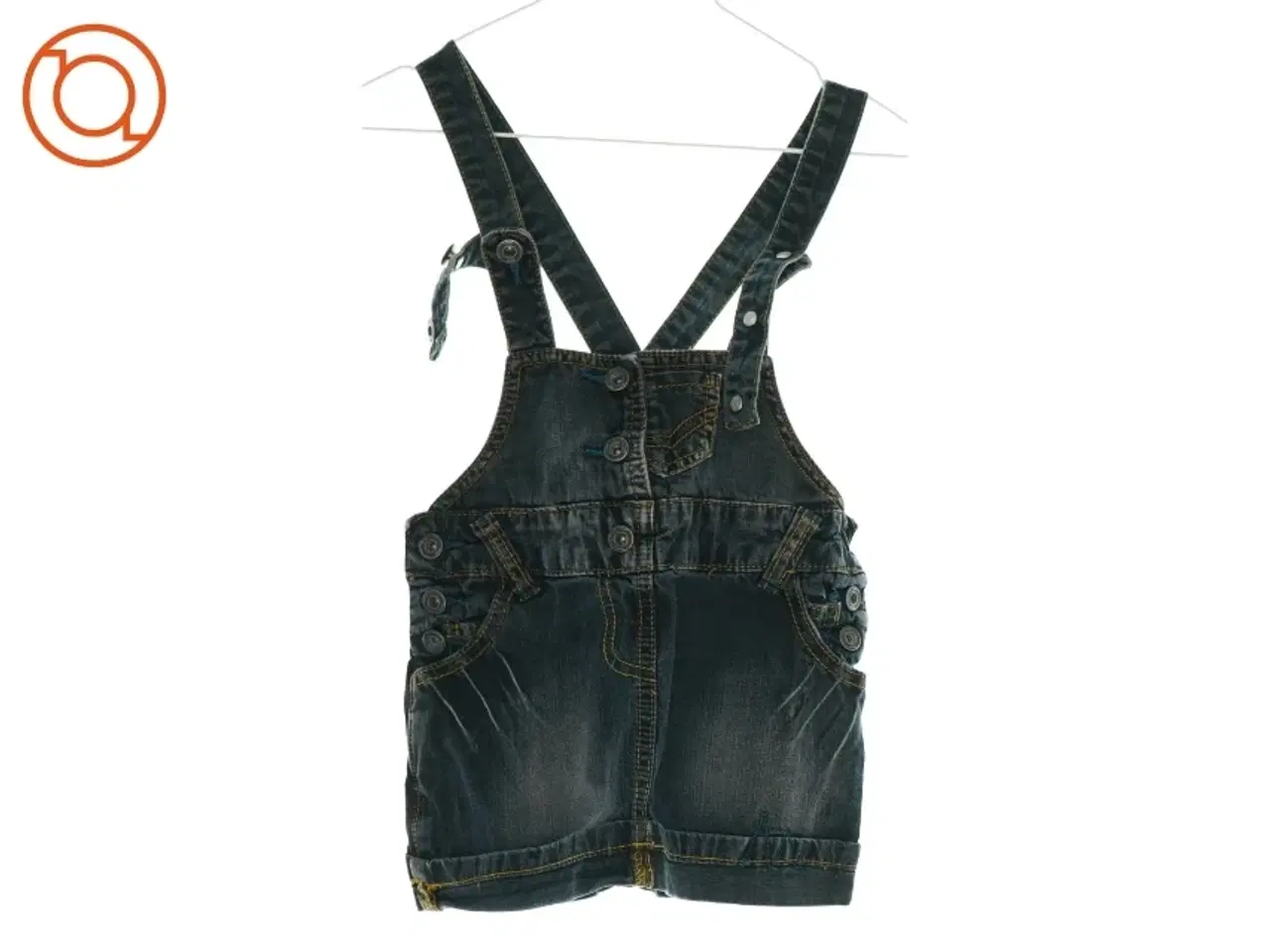 Billede 1 - Smekkjole fra Fransa (Str. 98 cm)